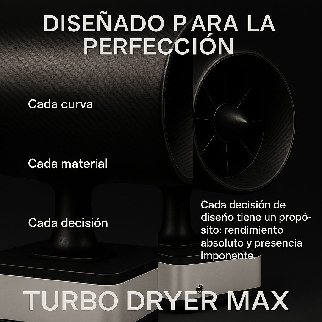 TurboDryer MAX