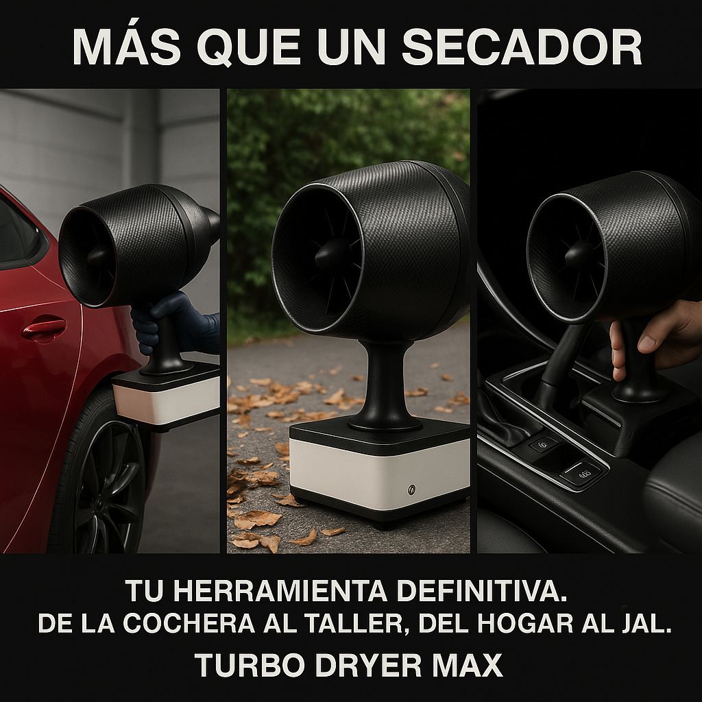 TurboDryer MAX