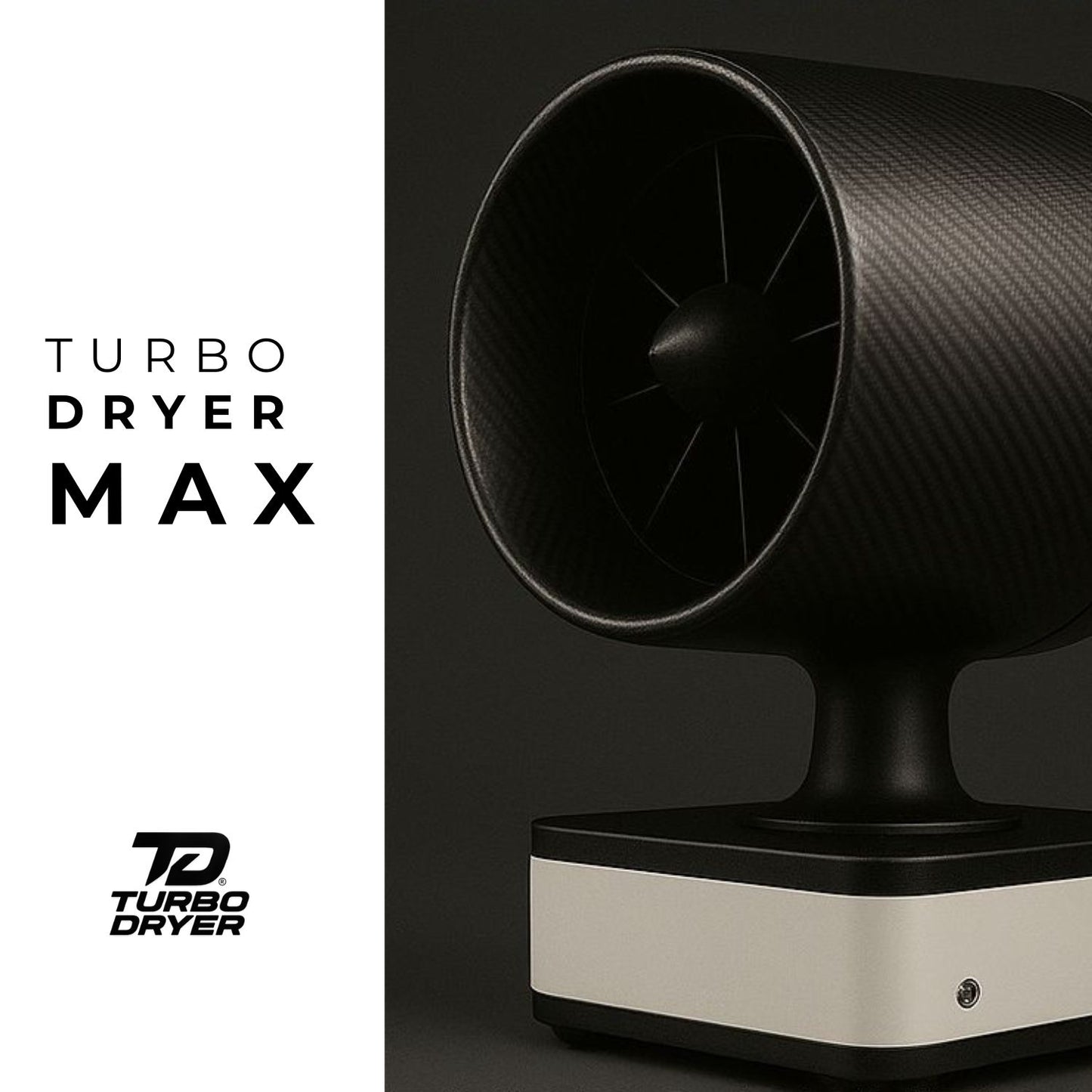 TurboDryer MAX