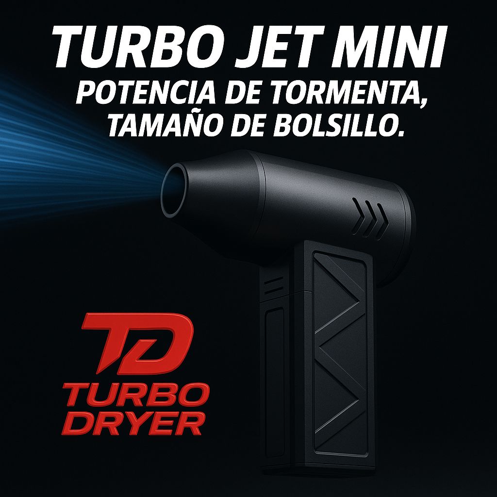 TurboDyer Jet Mini