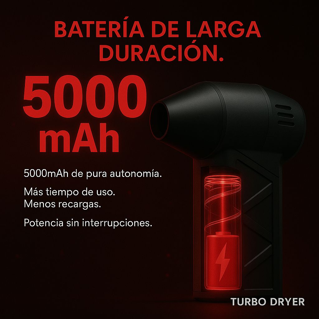 TurboDyer Jet Mini