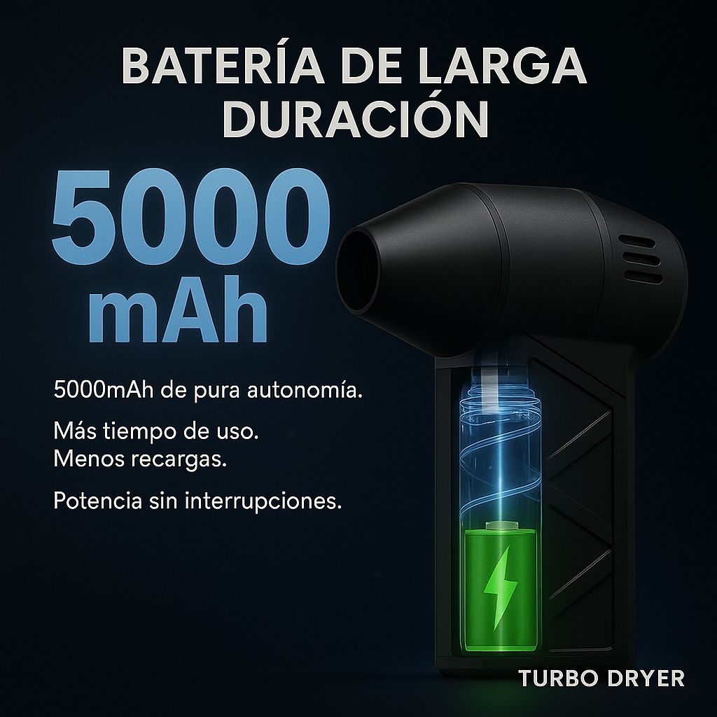 TurboDyer Jet Mini