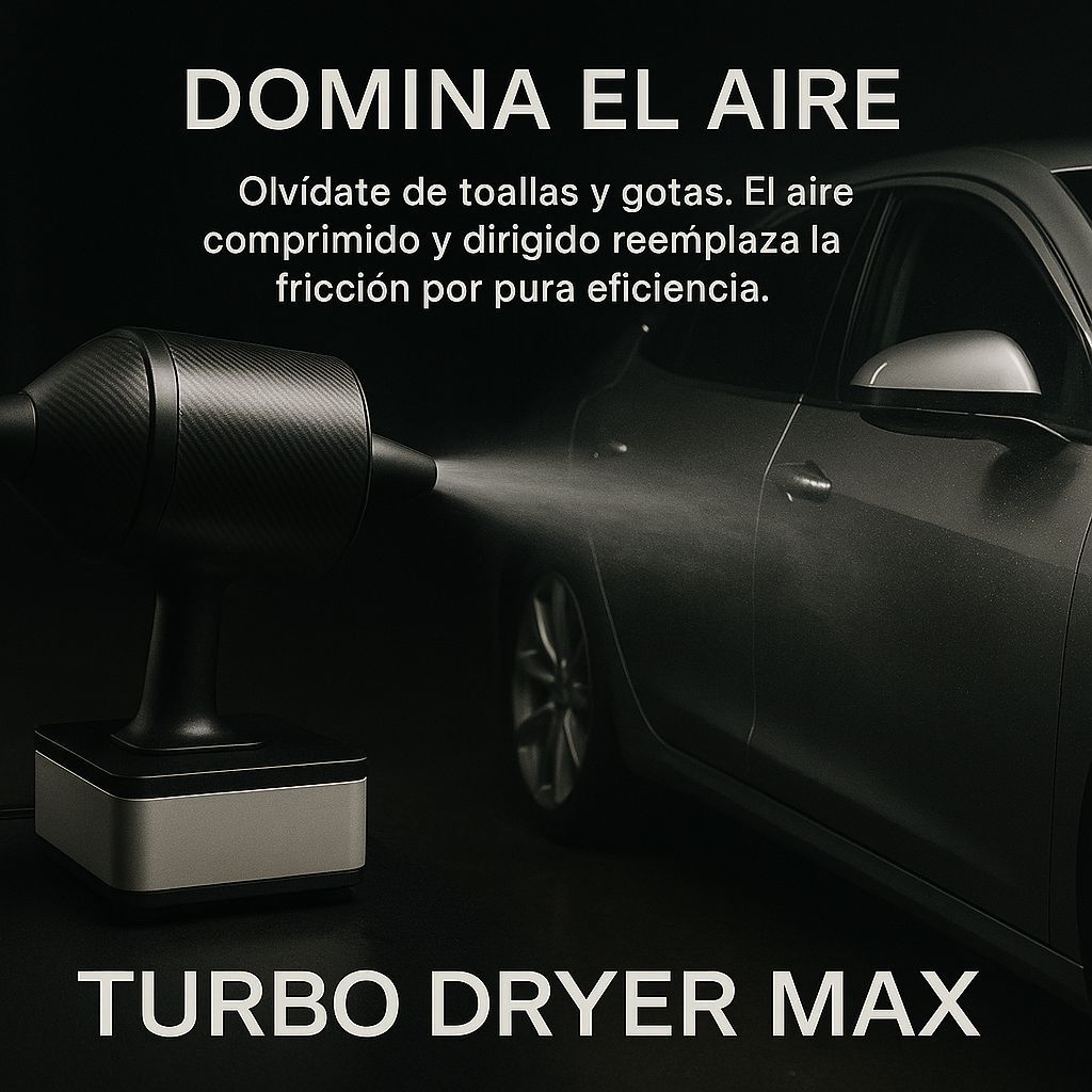 TurboDryer MAX