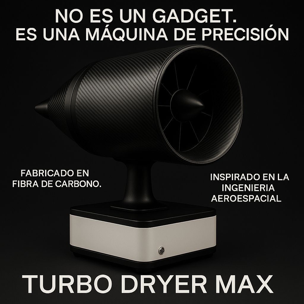 TurboDryer MAX
