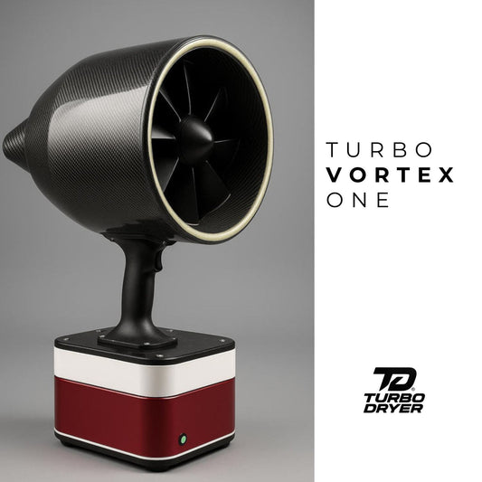 TurboDyer Vortex One